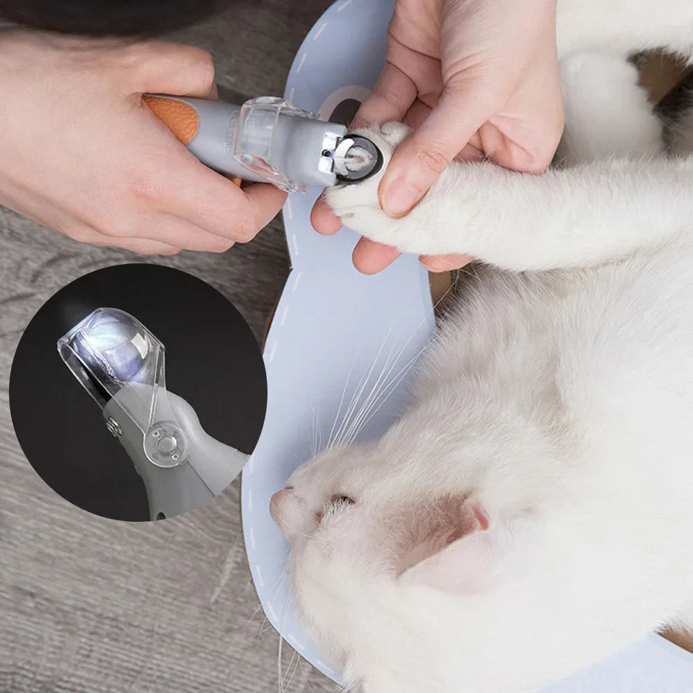 PBP NAIL TRIMMER WITH LIGHT