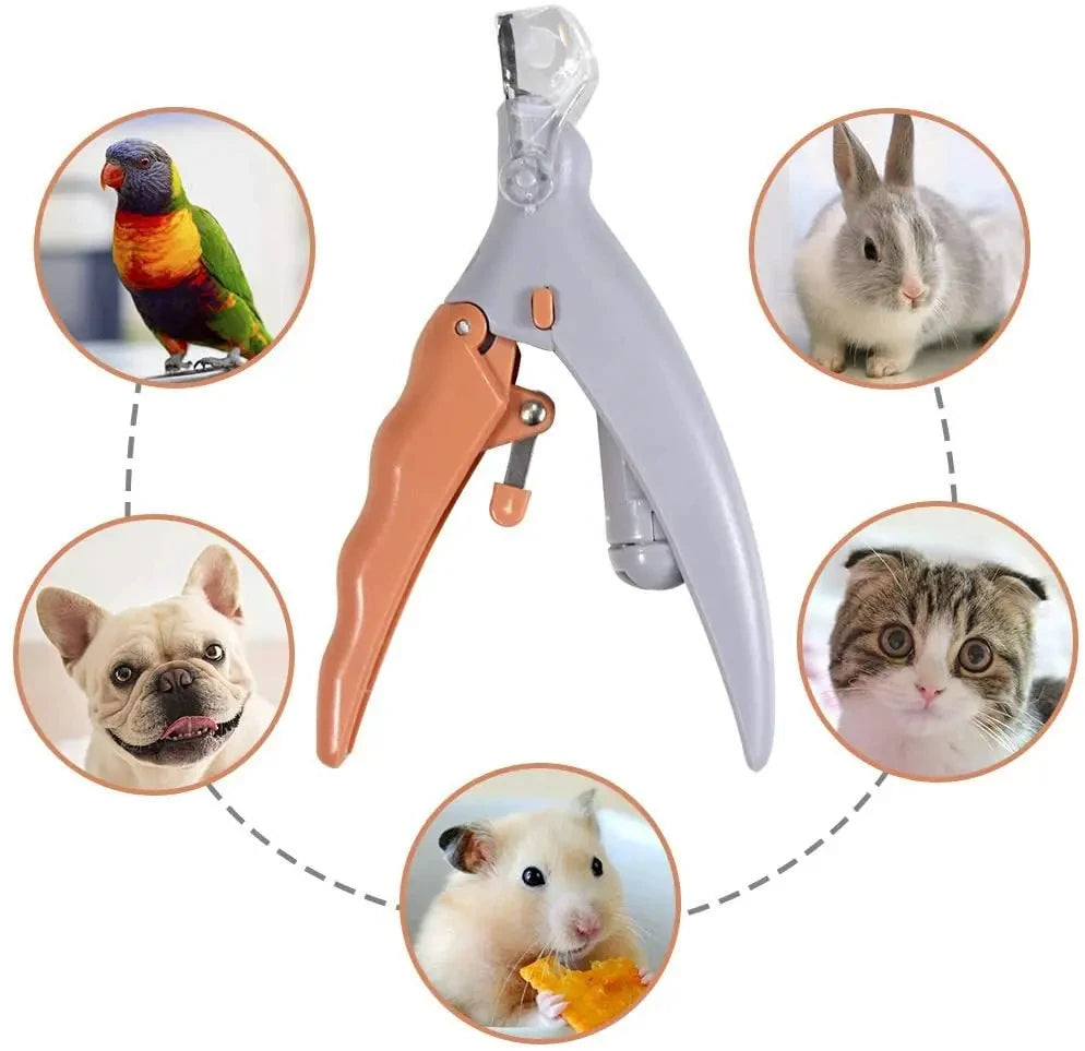 PBP NAIL TRIMMER WITH LIGHT